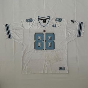 North Carolina Sports The Authentic Colosseum 88 Jersey